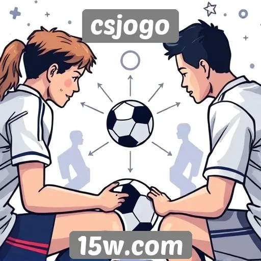 Análise das principais mecânicas de csjogo