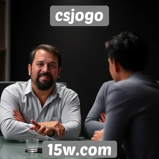 Entrevista exclusiva com desenvolvedores no csjogo