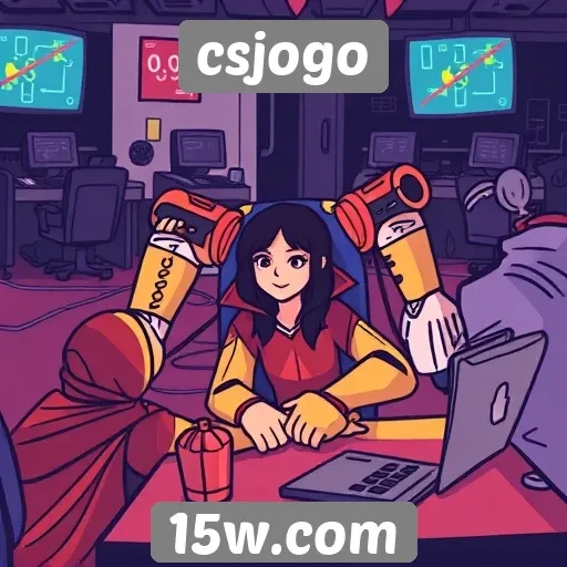 Impacto do csjogo na comunidade gamer