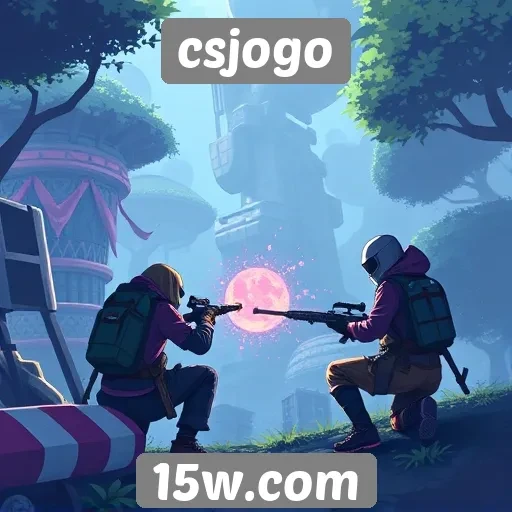 csjogo destaca novos lançamentos no mercado de games